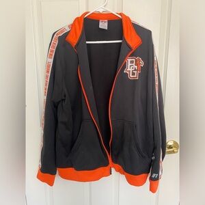 BGSU track jacket